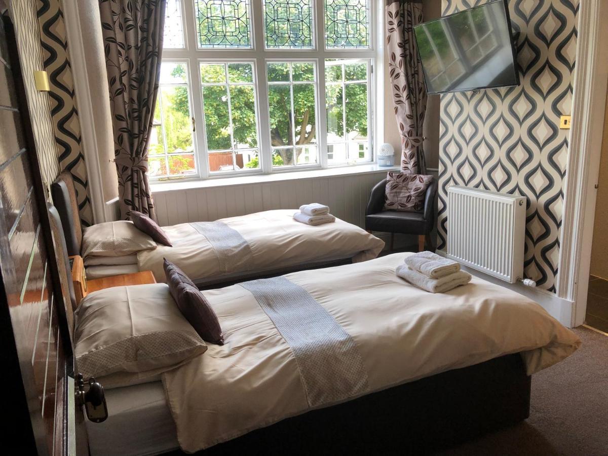 Braehead Guest House Inverness Exteriér fotografie
