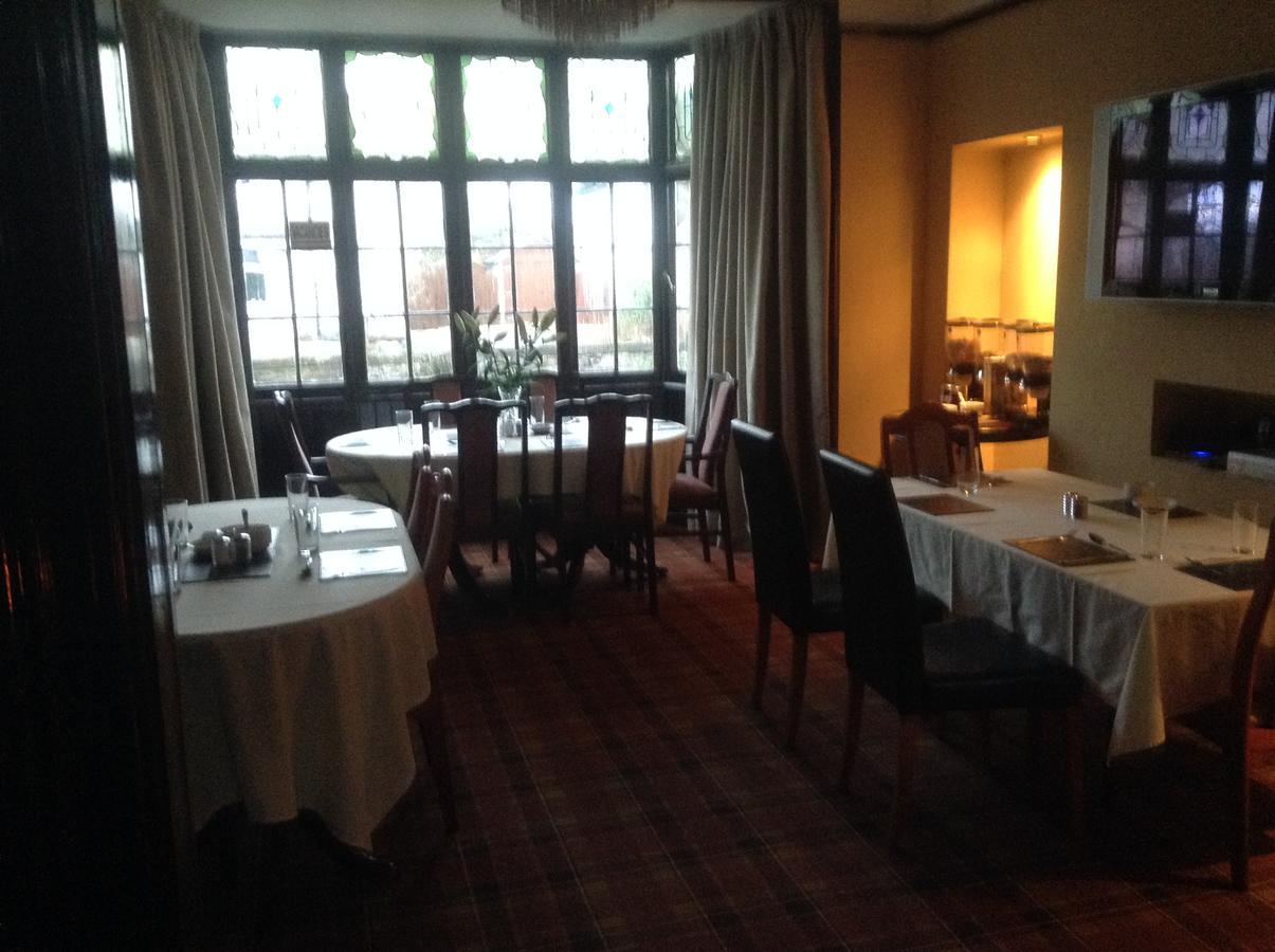 Braehead Guest House Inverness Exteriér fotografie